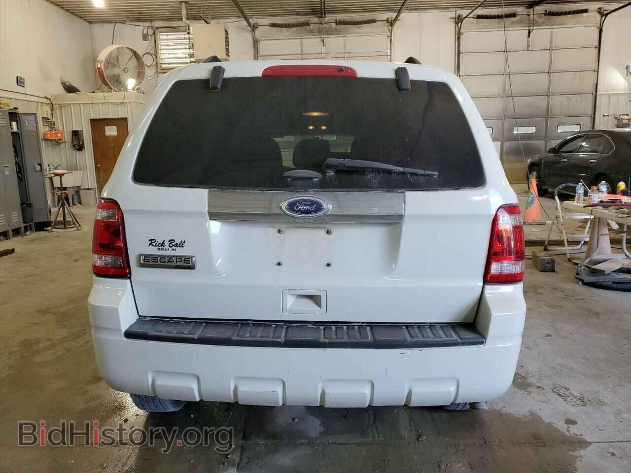 2012 FORD ESCAPE - VIN: 1FMCU0E79CKB11299 - Фото 6