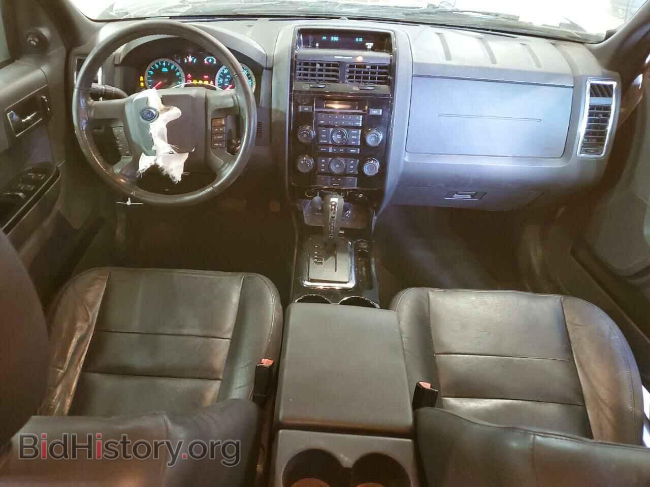2012 FORD ESCAPE - VIN: 1FMCU0E79CKB11299 - Фото 8