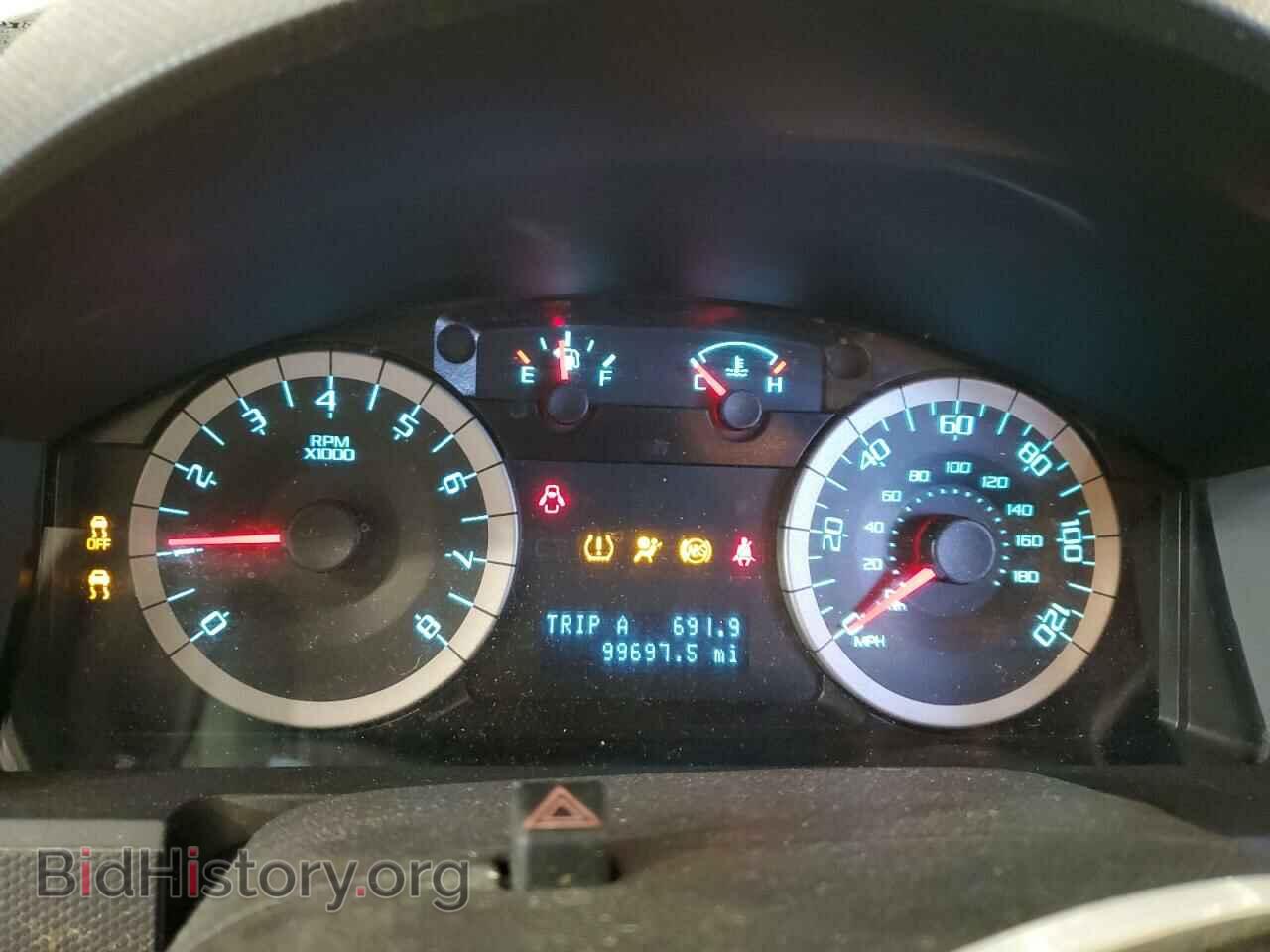 2012 FORD ESCAPE - VIN: 1FMCU0E79CKB11299 - Фото 9