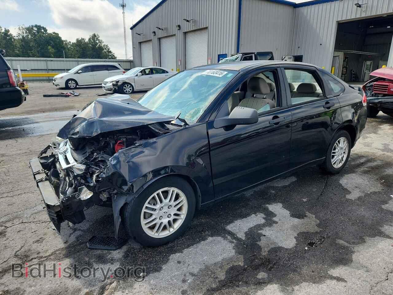Фотография 1FAHP3FN1BW179917 - FORD FOCUS 2011