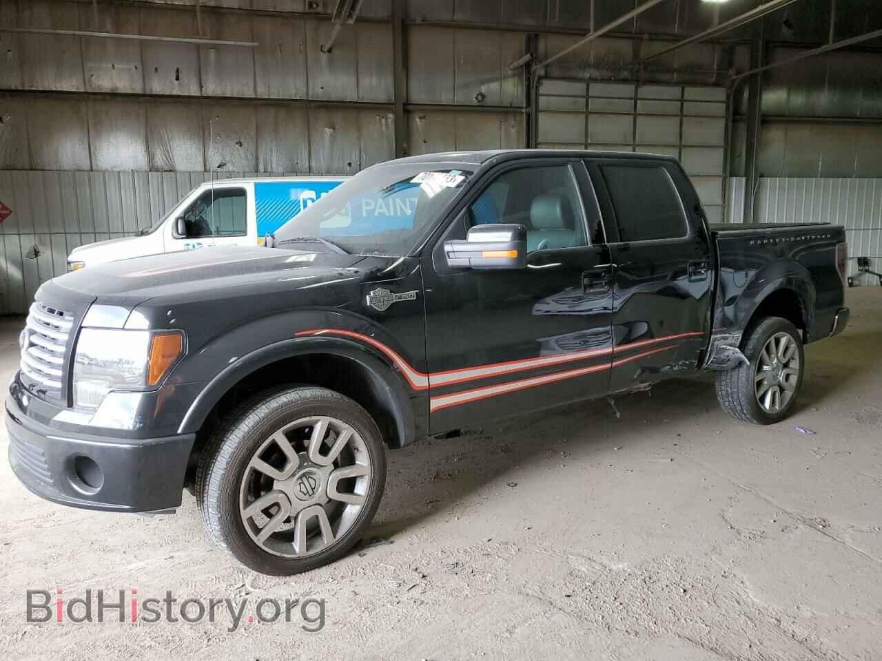 Фотография 1FTFW1E61BFA93400 - FORD F-150 2011