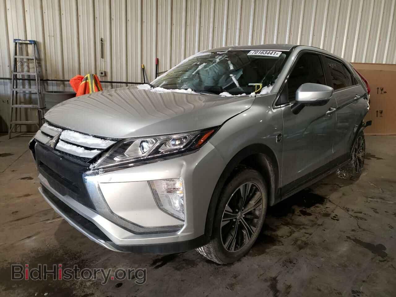 2020 MITSUBISHI ECLIPSE - VIN: JA4AT3AA9LZ601311 - Photo 2