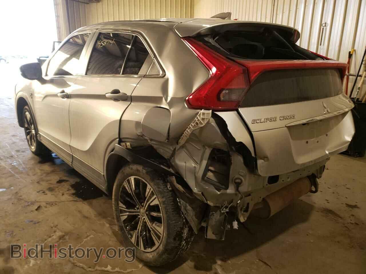 2020 MITSUBISHI ECLIPSE - VIN: JA4AT3AA9LZ601311 - Photo 3