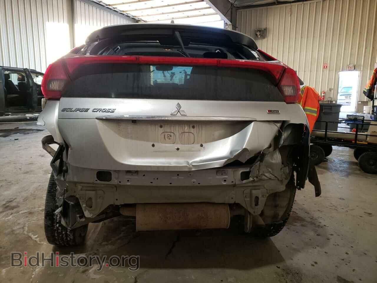 2020 MITSUBISHI ECLIPSE - VIN: JA4AT3AA9LZ601311 - Photo 9