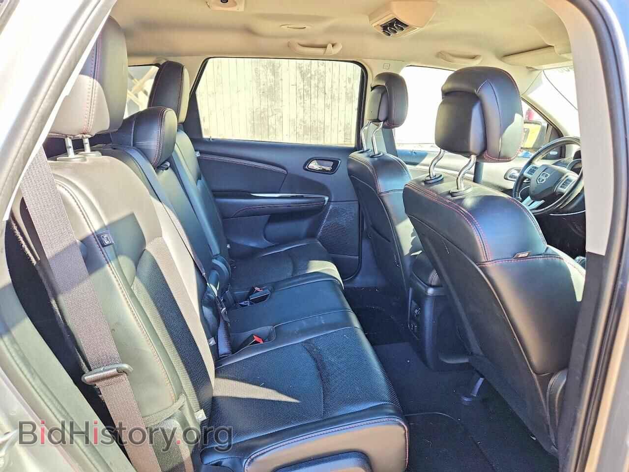 2015 DODGE JOURNEY - VIN: 3C4PDCEG5FT660069 - Фото 11