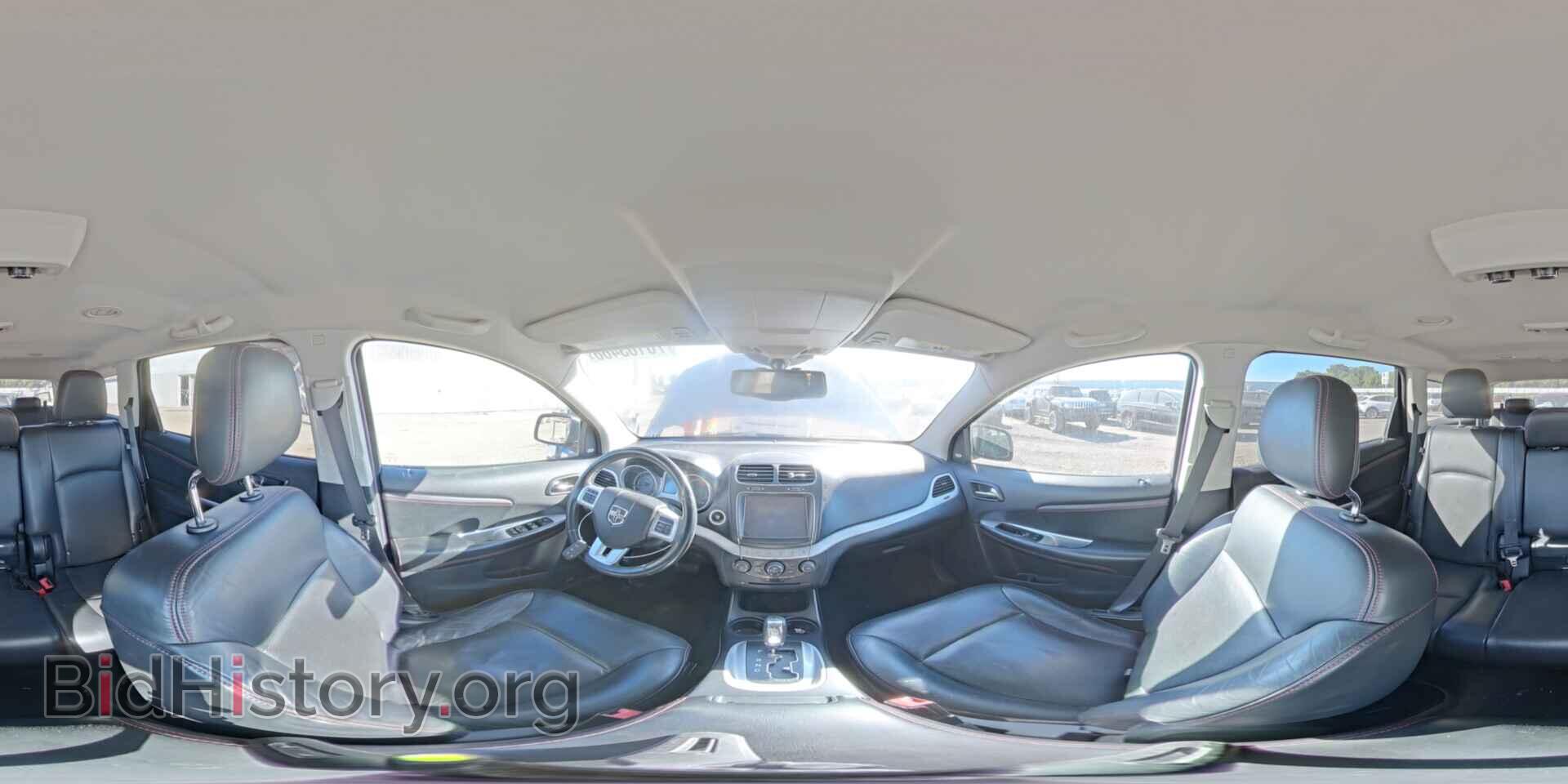 2015 DODGE JOURNEY - VIN: 3C4PDCEG5FT660069 - Фото 15