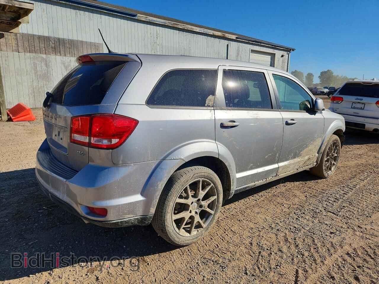 2015 DODGE JOURNEY - VIN: 3C4PDCEG5FT660069 - Фото 3