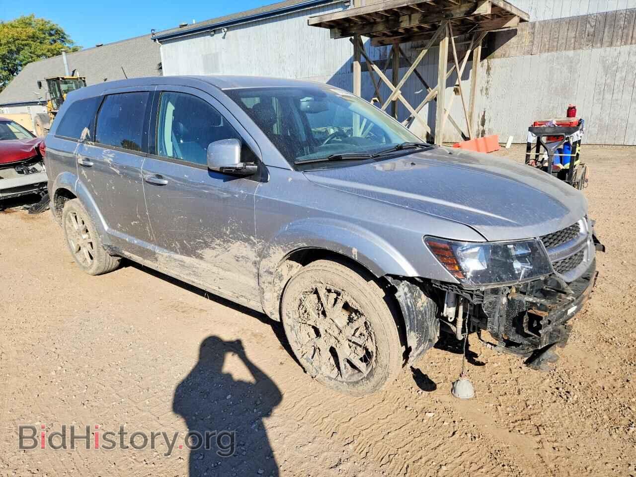 2015 DODGE JOURNEY - VIN: 3C4PDCEG5FT660069 - Фото 4