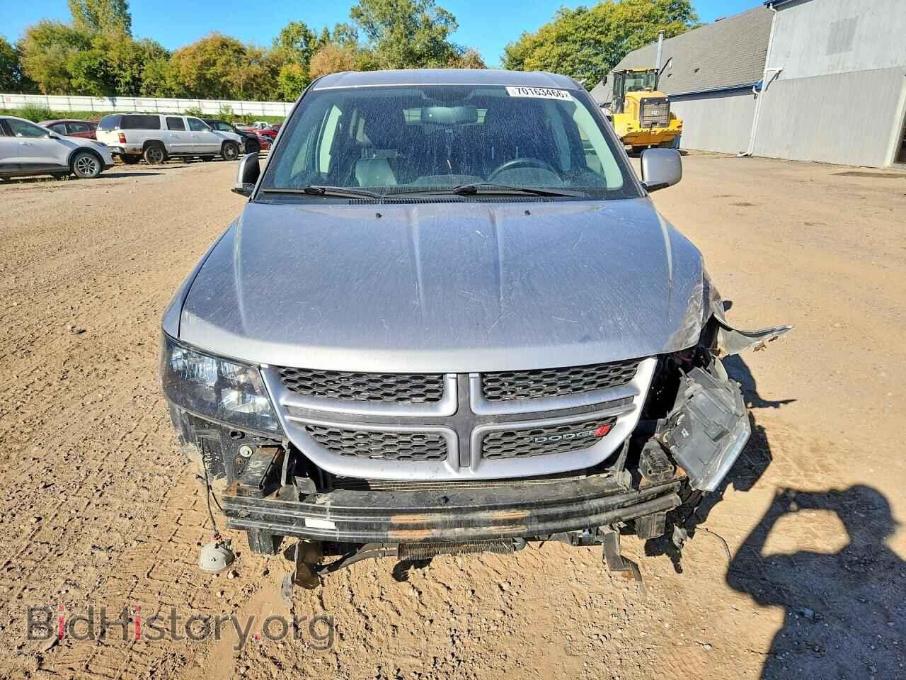 2015 DODGE JOURNEY - VIN: 3C4PDCEG5FT660069 - Фото 5
