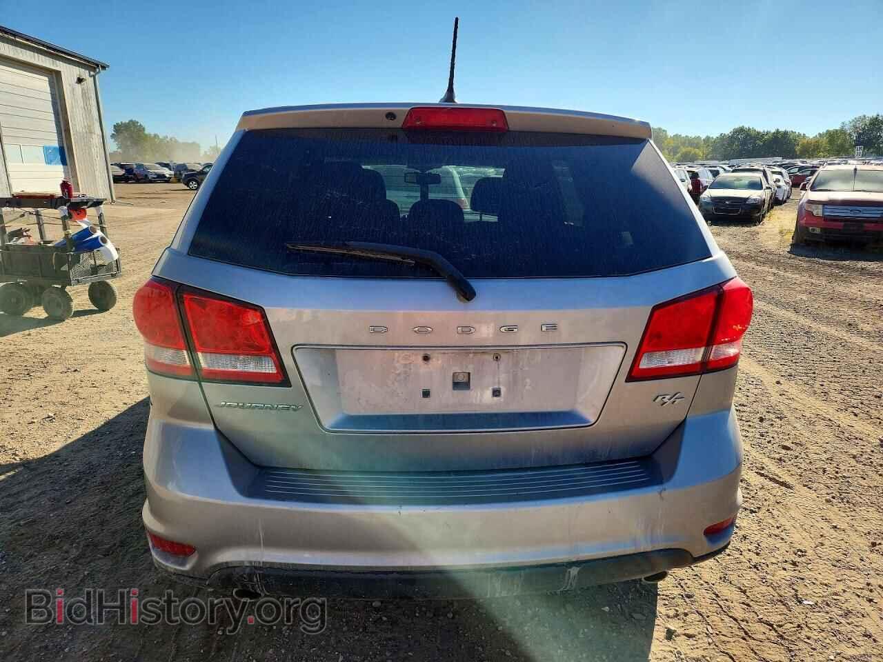 2015 DODGE JOURNEY - VIN: 3C4PDCEG5FT660069 - Фото 6