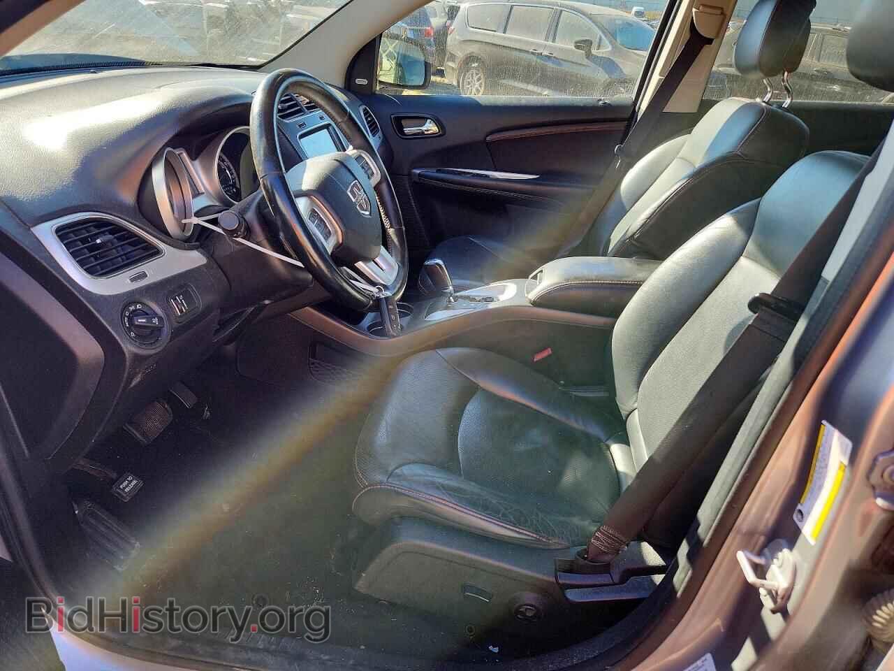 2015 DODGE JOURNEY - VIN: 3C4PDCEG5FT660069 - Фото 7