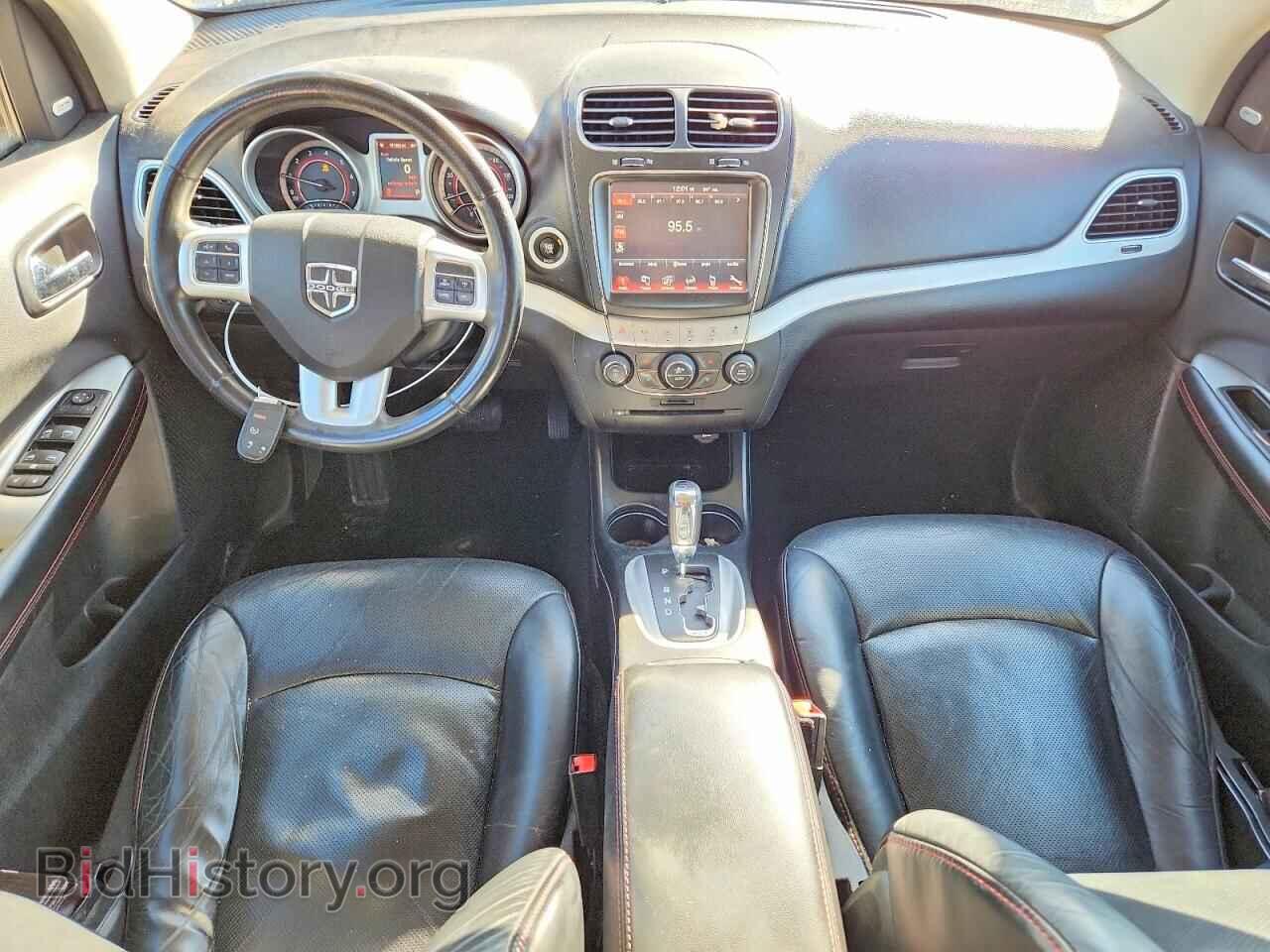 2015 DODGE JOURNEY - VIN: 3C4PDCEG5FT660069 - Фото 8