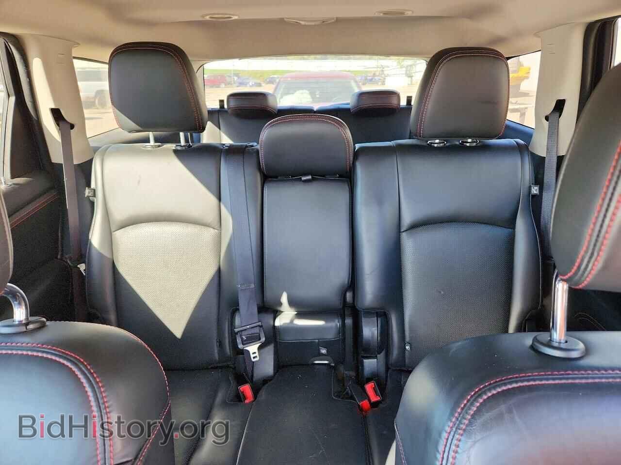 2015 DODGE JOURNEY - VIN: 3C4PDCEG5FT660069 - Фото 10