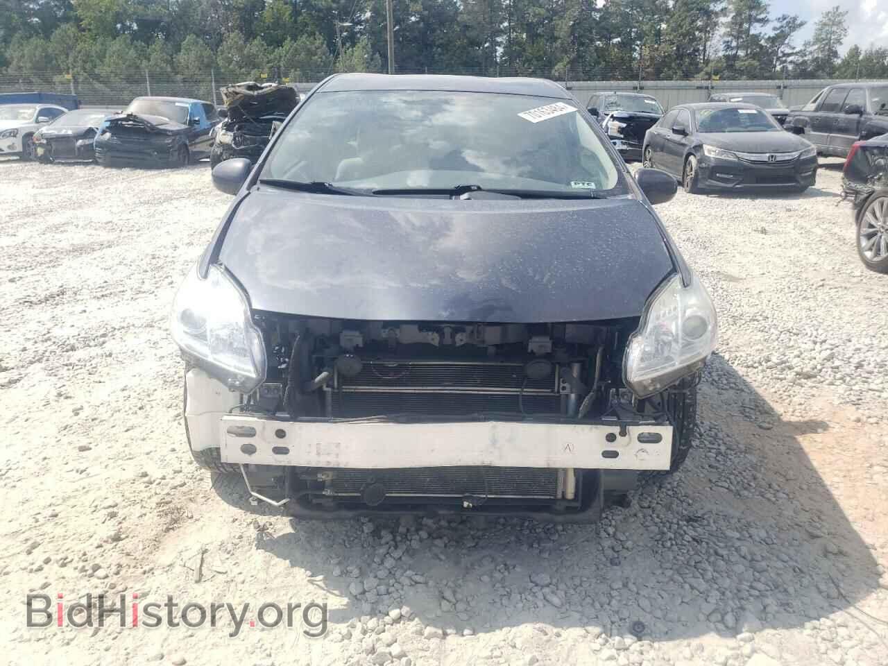 2014 TOYOTA PRIUS - VIN: JTDKN3DU8E0375392 - Фото 5