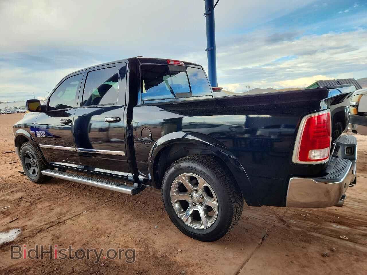 2013 RAM 1500 - VIN: 1C6RR7NT1DS515471 - Фото 2