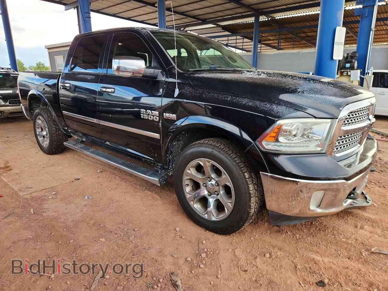 2013 RAM 1500 - VIN: 1C6RR7NT1DS515471 - Фото 4