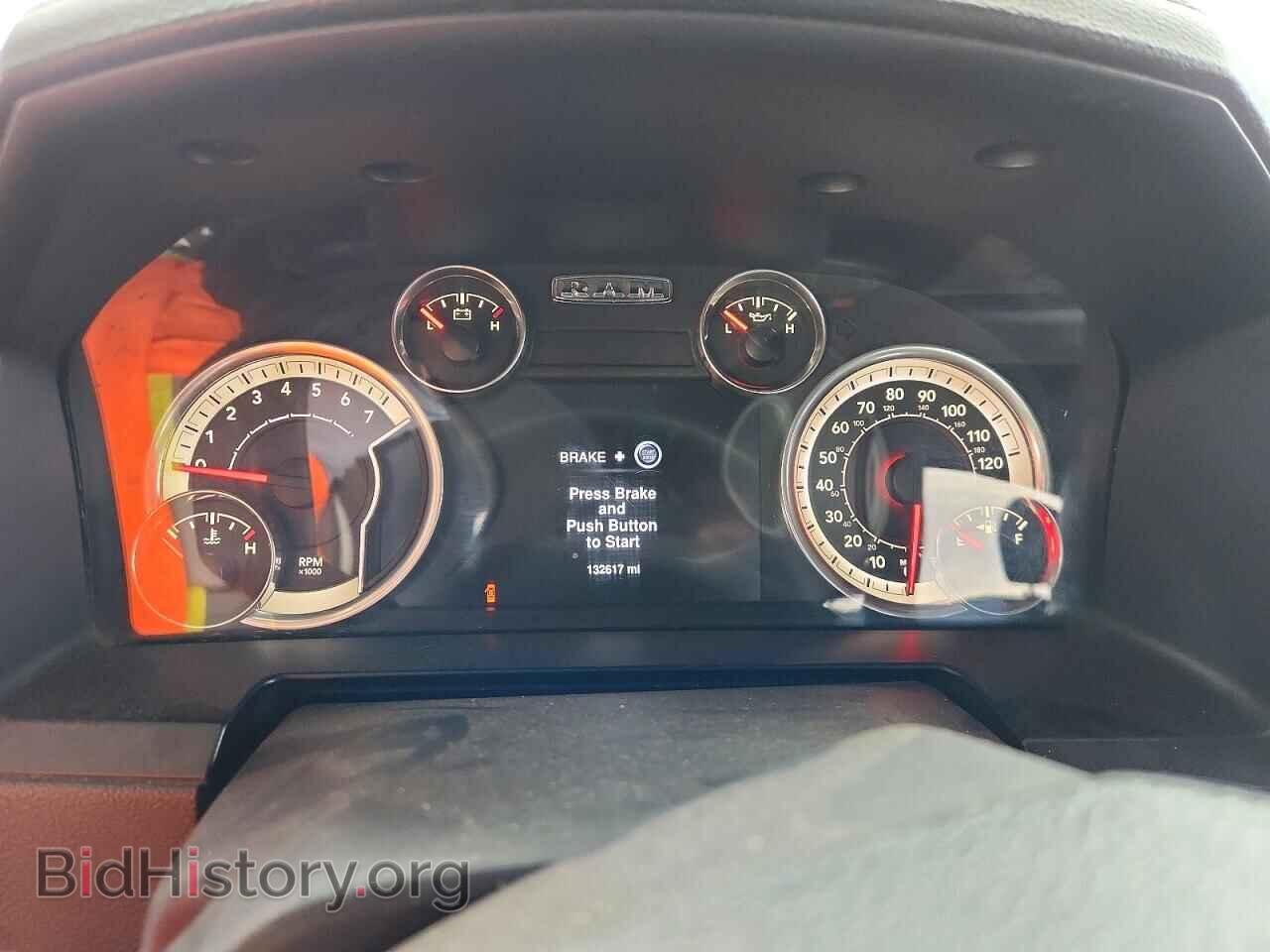 2013 RAM 1500 - VIN: 1C6RR7NT1DS515471 - Фото 9