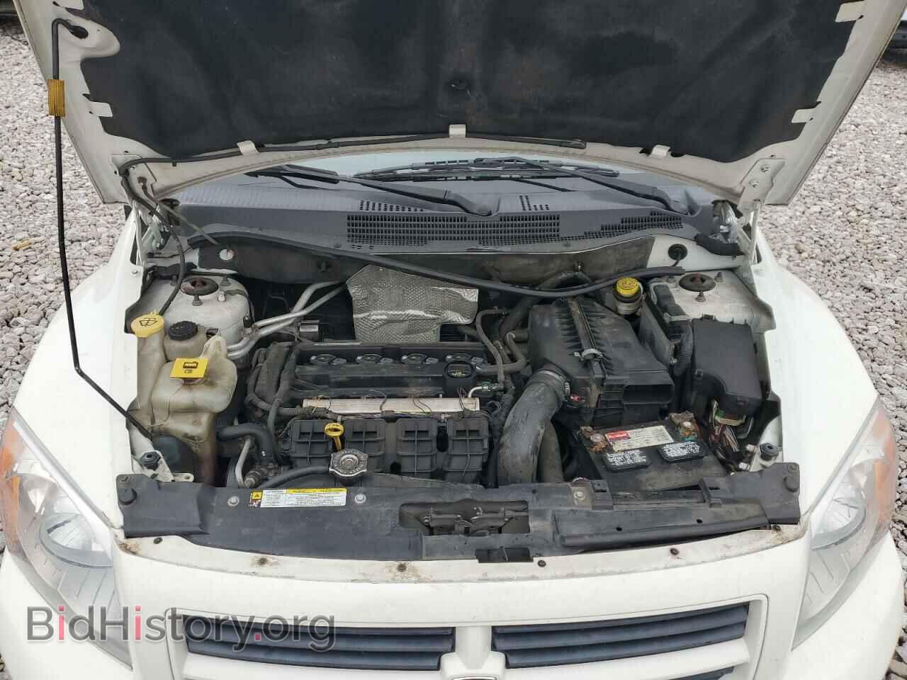 2008 DODGE CALIBER - VIN: 1B3HB48BX8D797728 - Фото 11