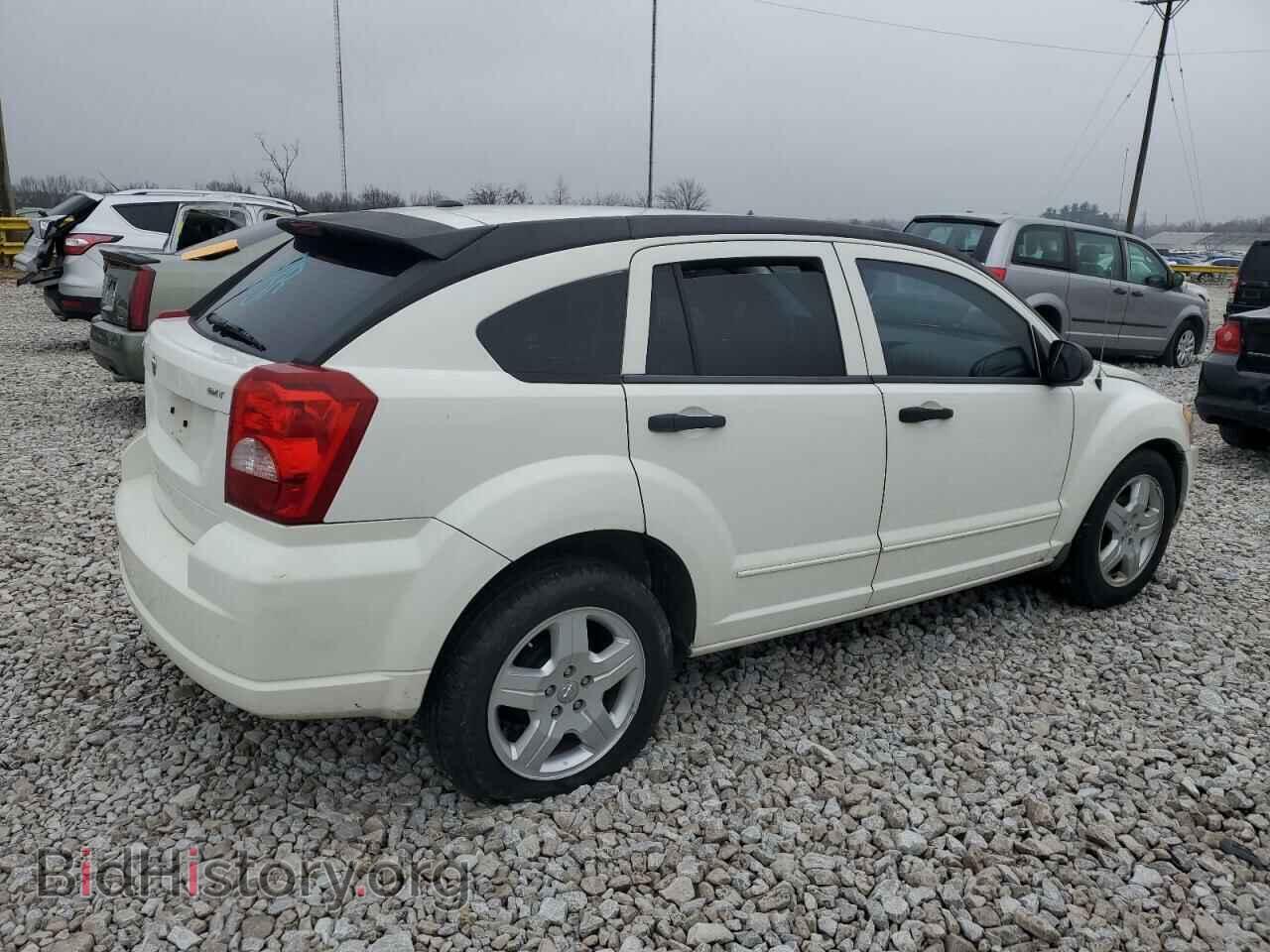 2008 DODGE CALIBER - VIN: 1B3HB48BX8D797728 - Фото 3