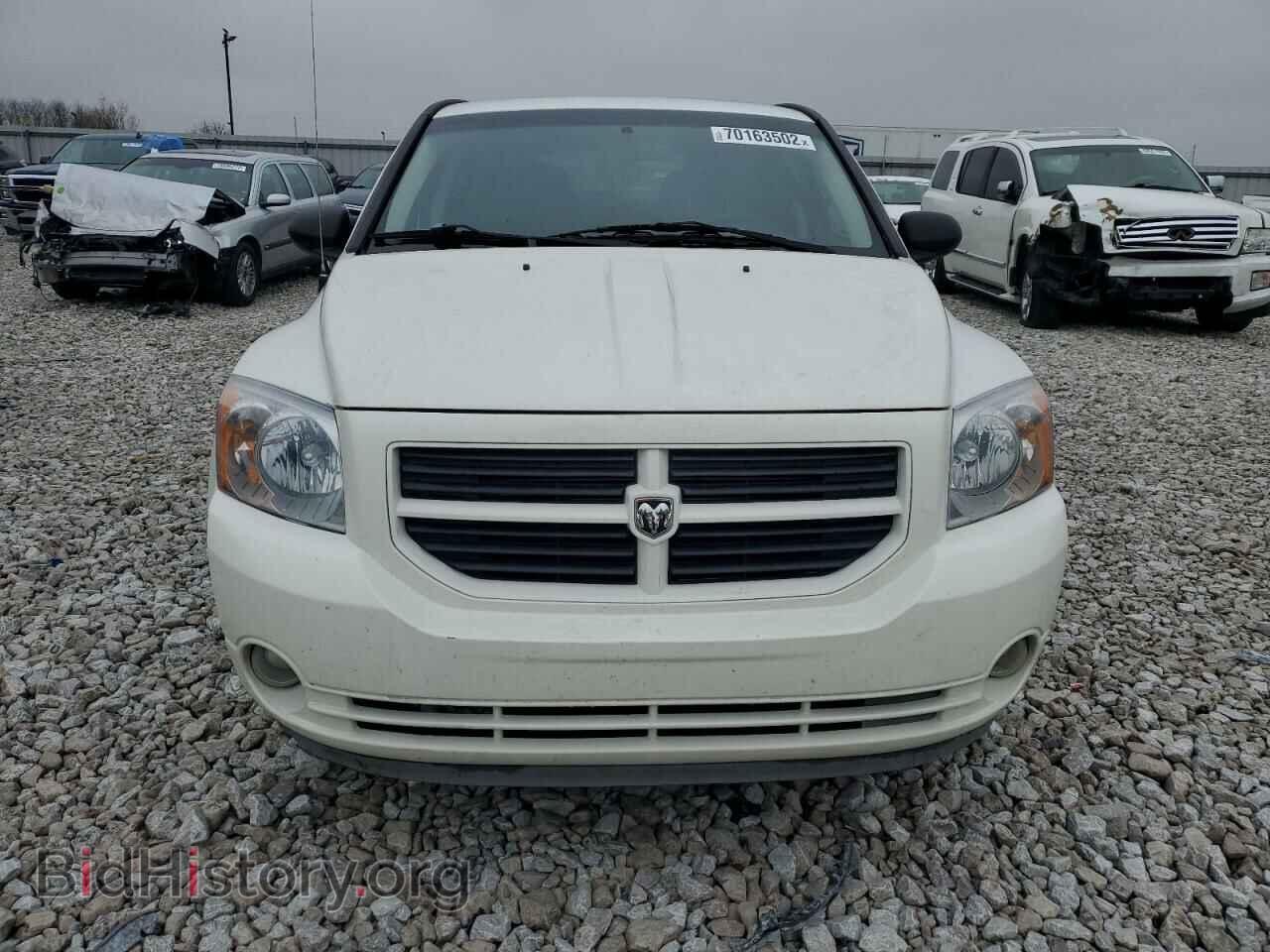 2008 DODGE CALIBER - VIN: 1B3HB48BX8D797728 - Фото 5