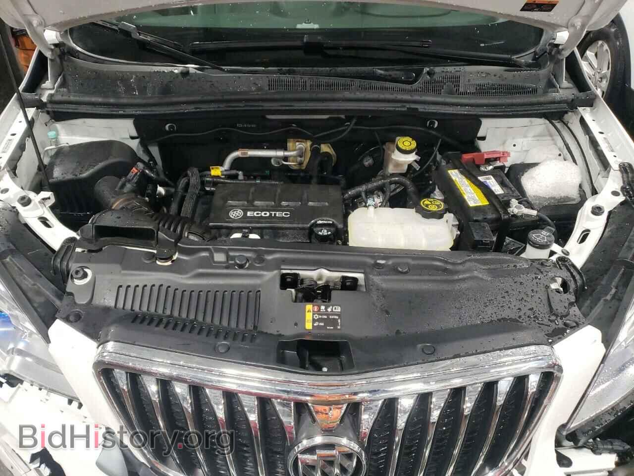 2016 BUICK ENCORE - VIN: KL4CJHSB1GB589687 - Фото 7