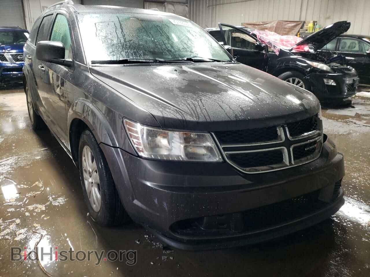 Фотография 3C4PDCAB4HT524366 - DODGE JOURNEY 2017