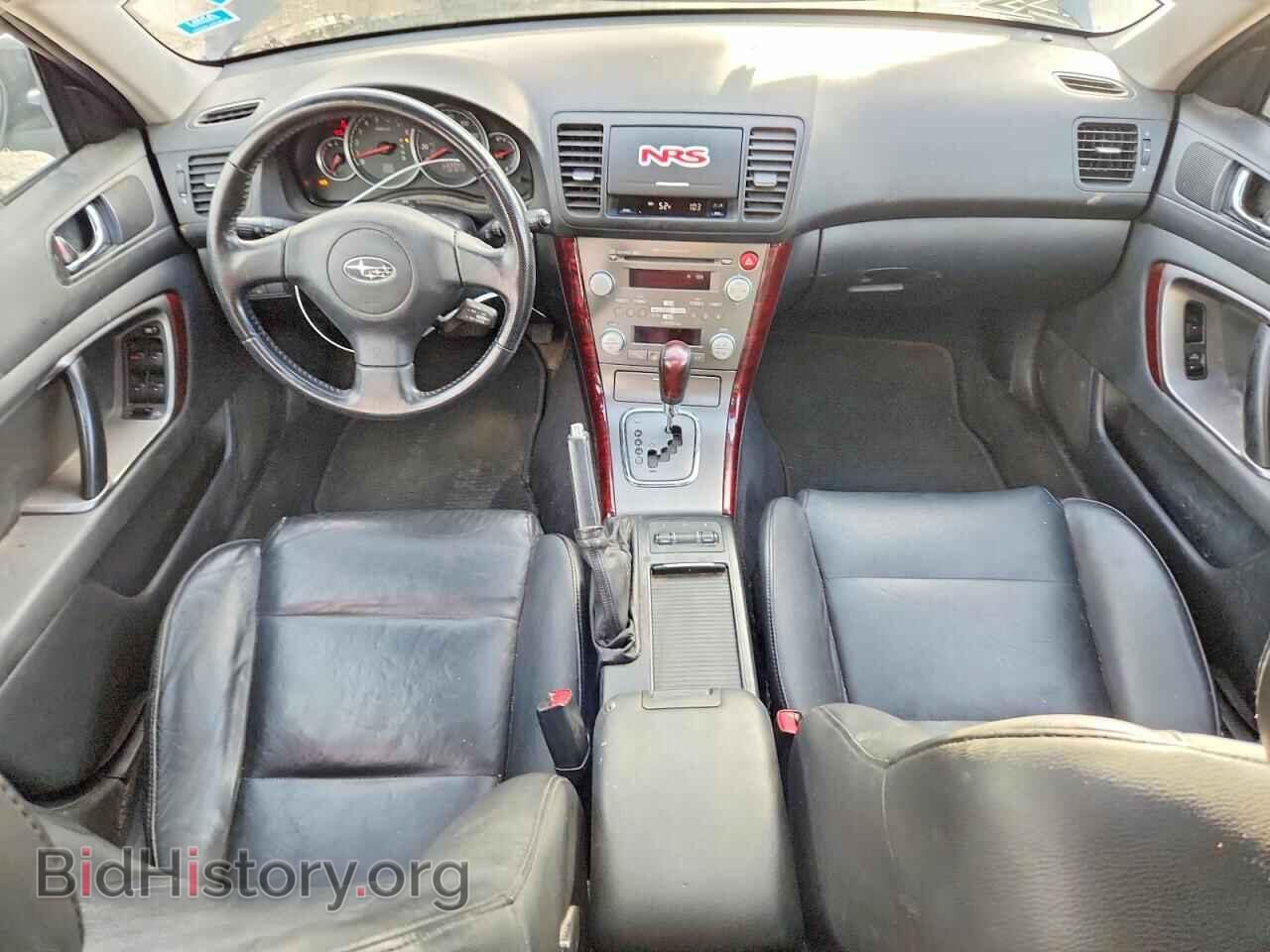 2007 SUBARU OUTBACK - VIN: 4S4BP62C377336575 - Фото 8