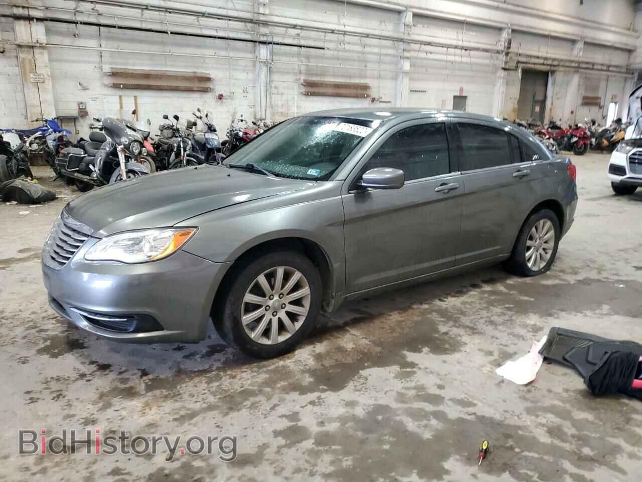 Photo 1C3CCBBB9DN513632 - CHRYSLER 200 2013