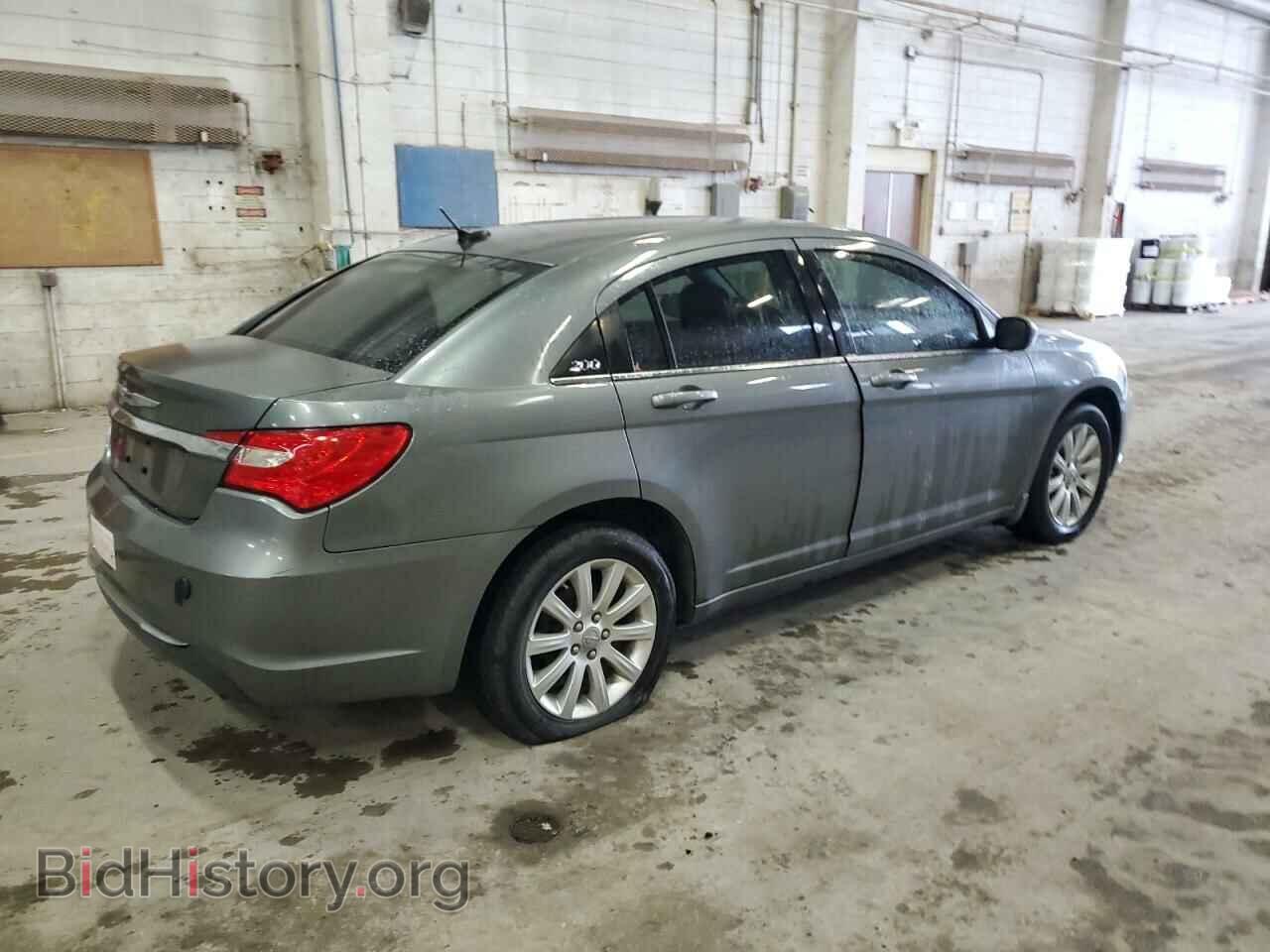 2013 CHRYSLER 200 - VIN: 1C3CCBBB9DN513632 - Photo 3