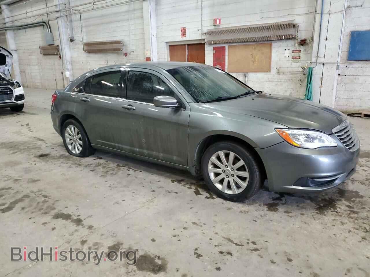 2013 CHRYSLER 200 - VIN: 1C3CCBBB9DN513632 - Photo 4