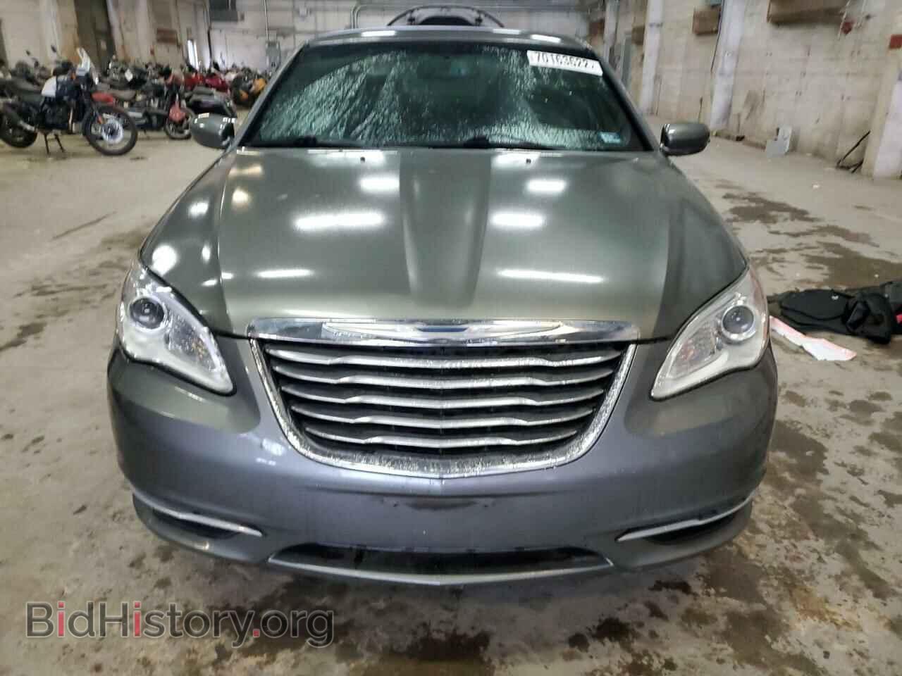 2013 CHRYSLER 200 - VIN: 1C3CCBBB9DN513632 - Photo 5