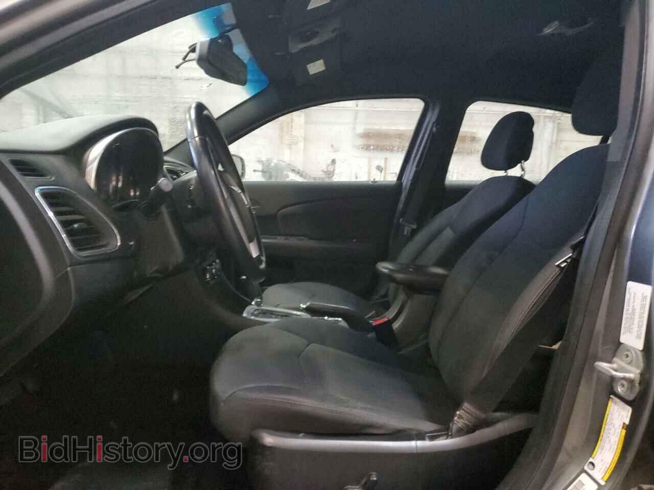 2013 CHRYSLER 200 - VIN: 1C3CCBBB9DN513632 - Photo 7