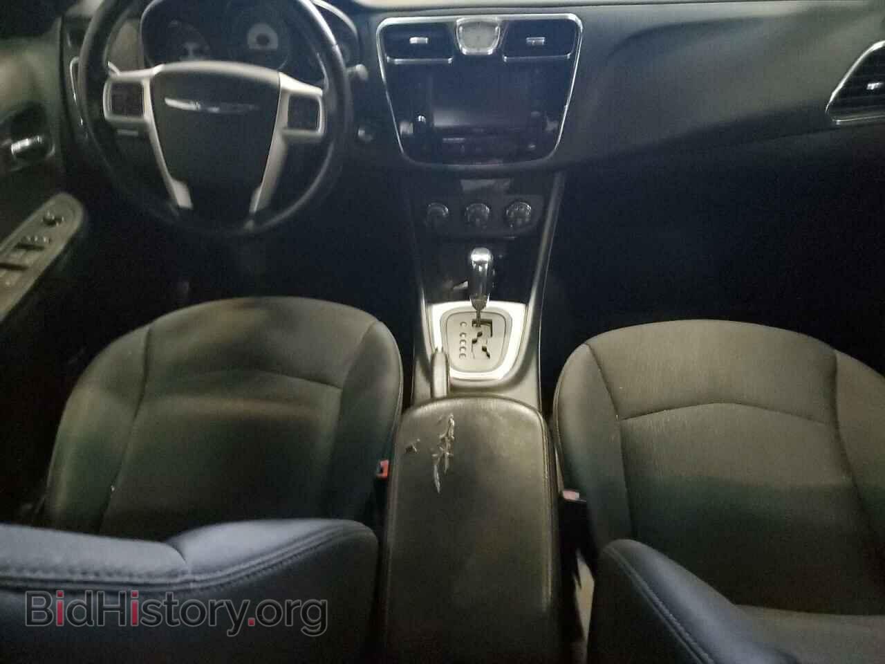 2013 CHRYSLER 200 - VIN: 1C3CCBBB9DN513632 - Photo 8