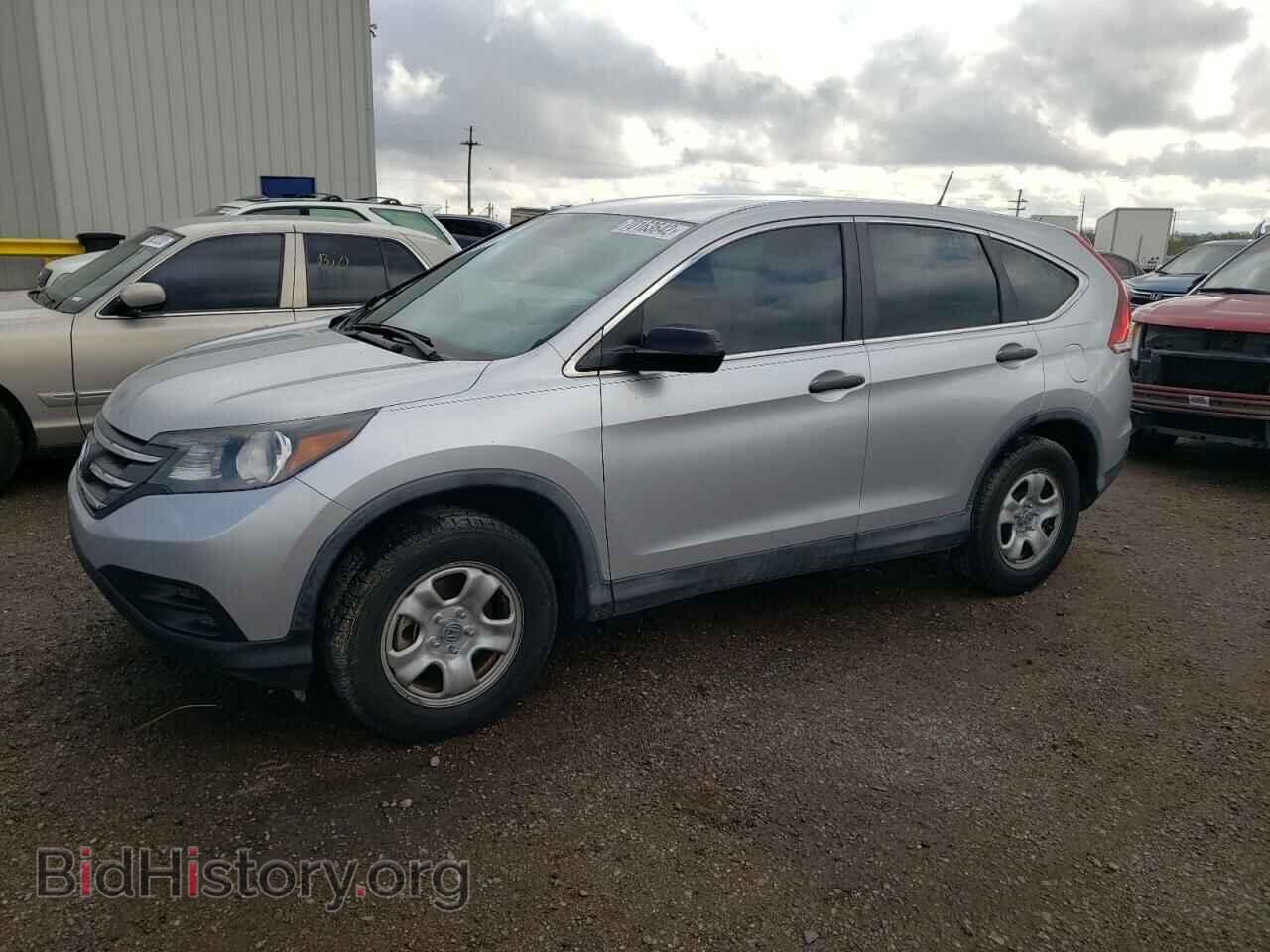 Photo 2HKRM3H31CH504592 - HONDA CRV 2012