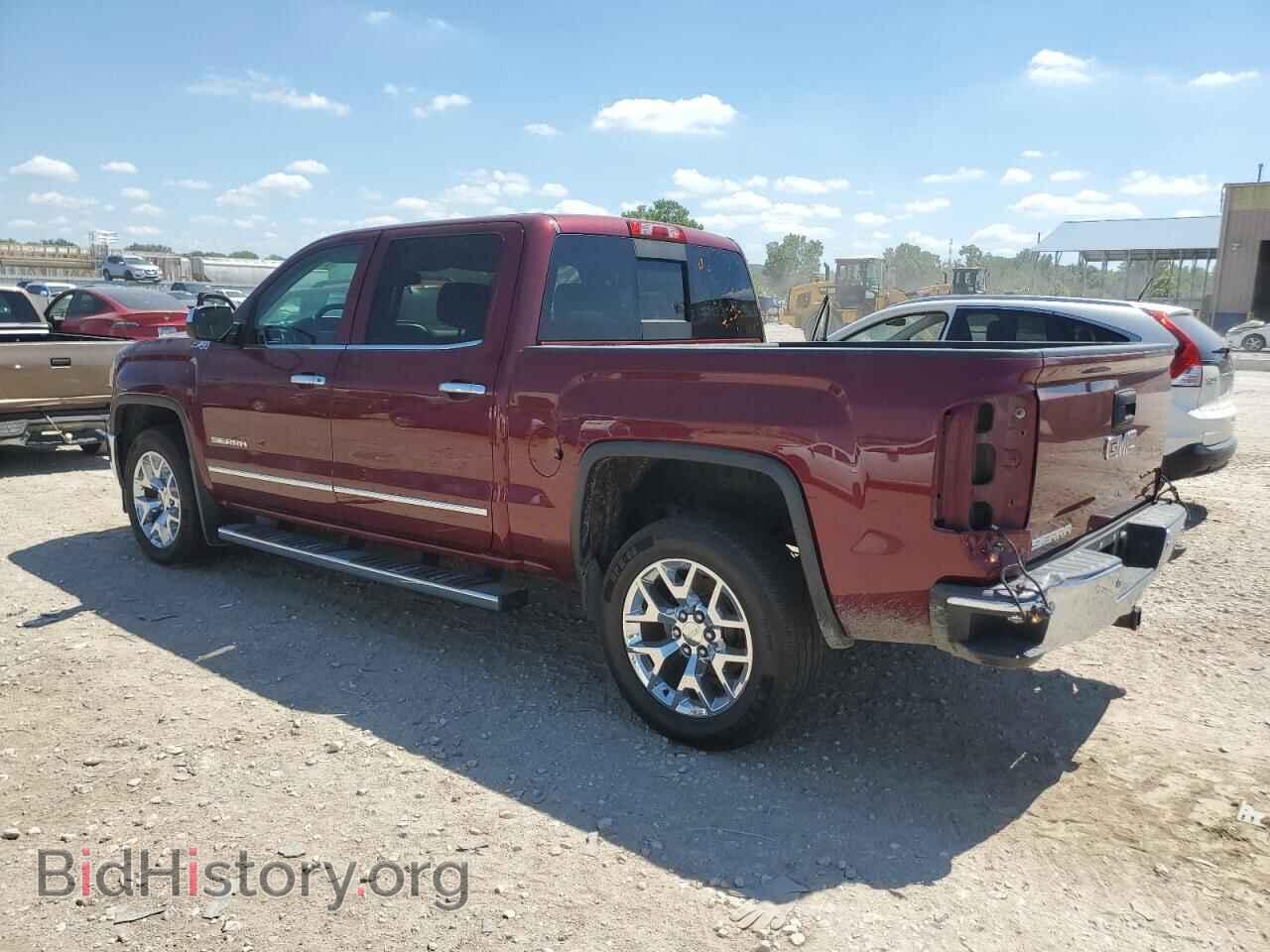 2014 GMC SIERRA - VIN: 3GTU2VEC9EG260895 - Фото 2