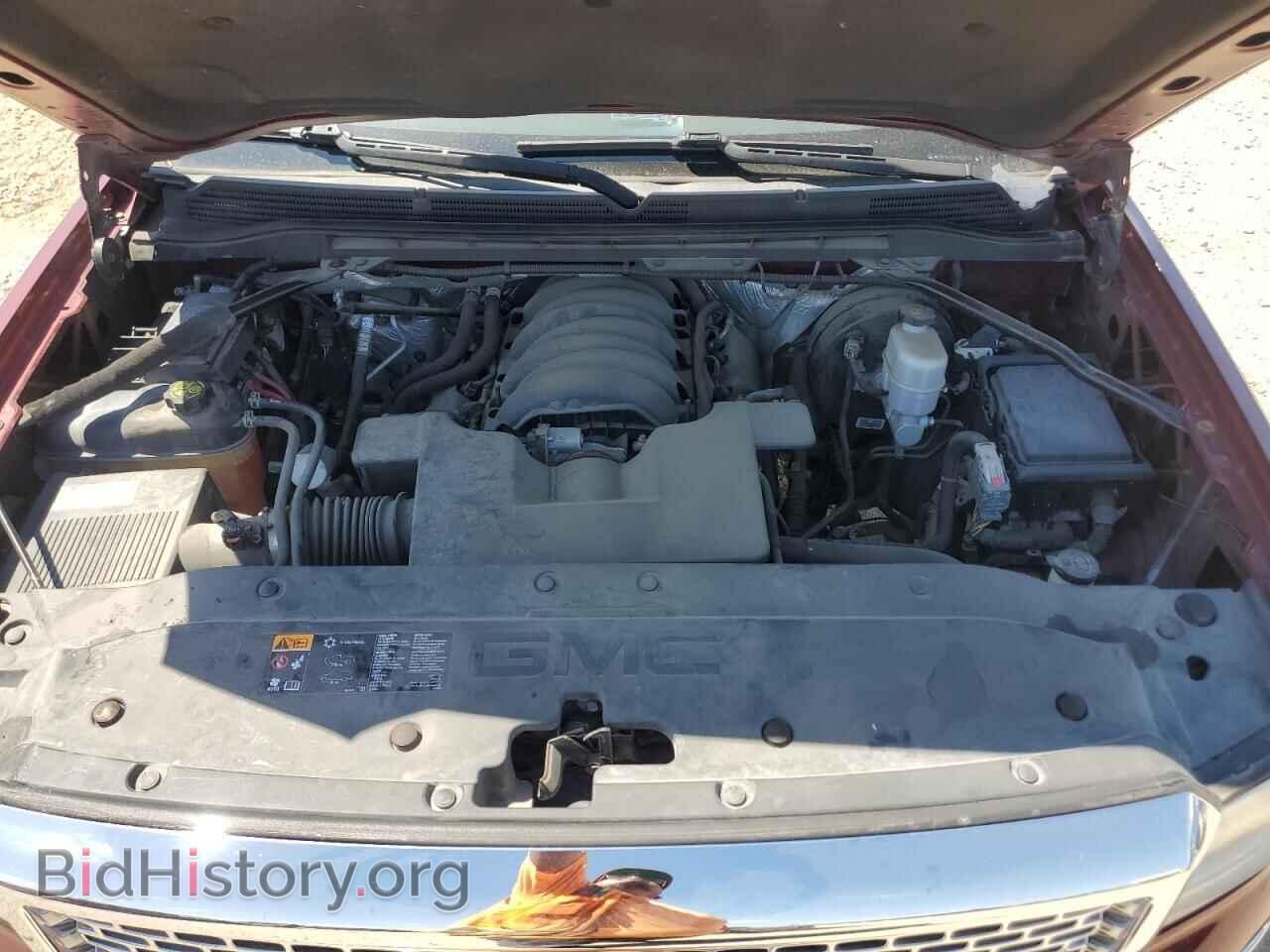 2014 GMC SIERRA - VIN: 3GTU2VEC9EG260895 - Фото 11