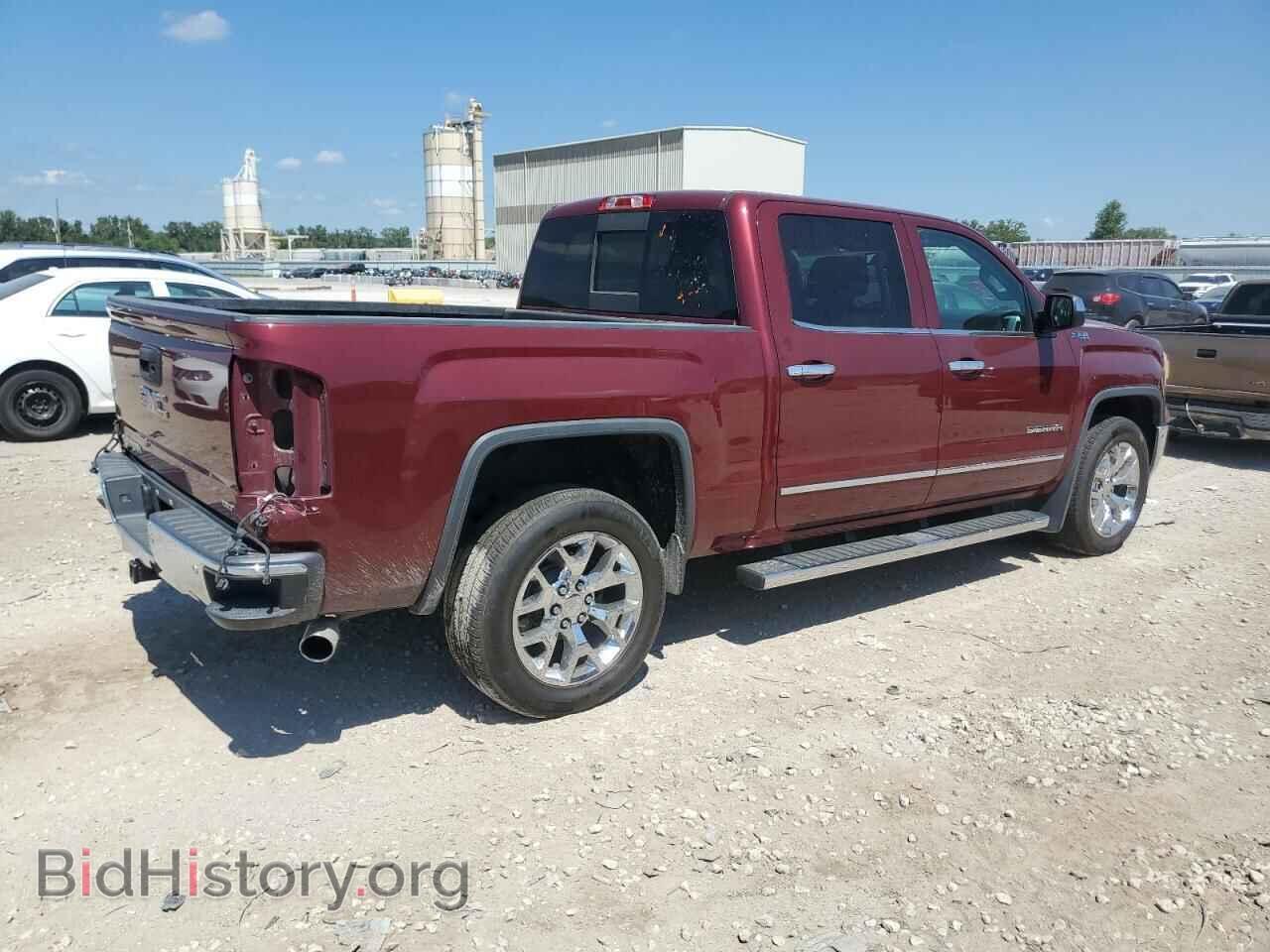 2014 GMC SIERRA - VIN: 3GTU2VEC9EG260895 - Фото 3