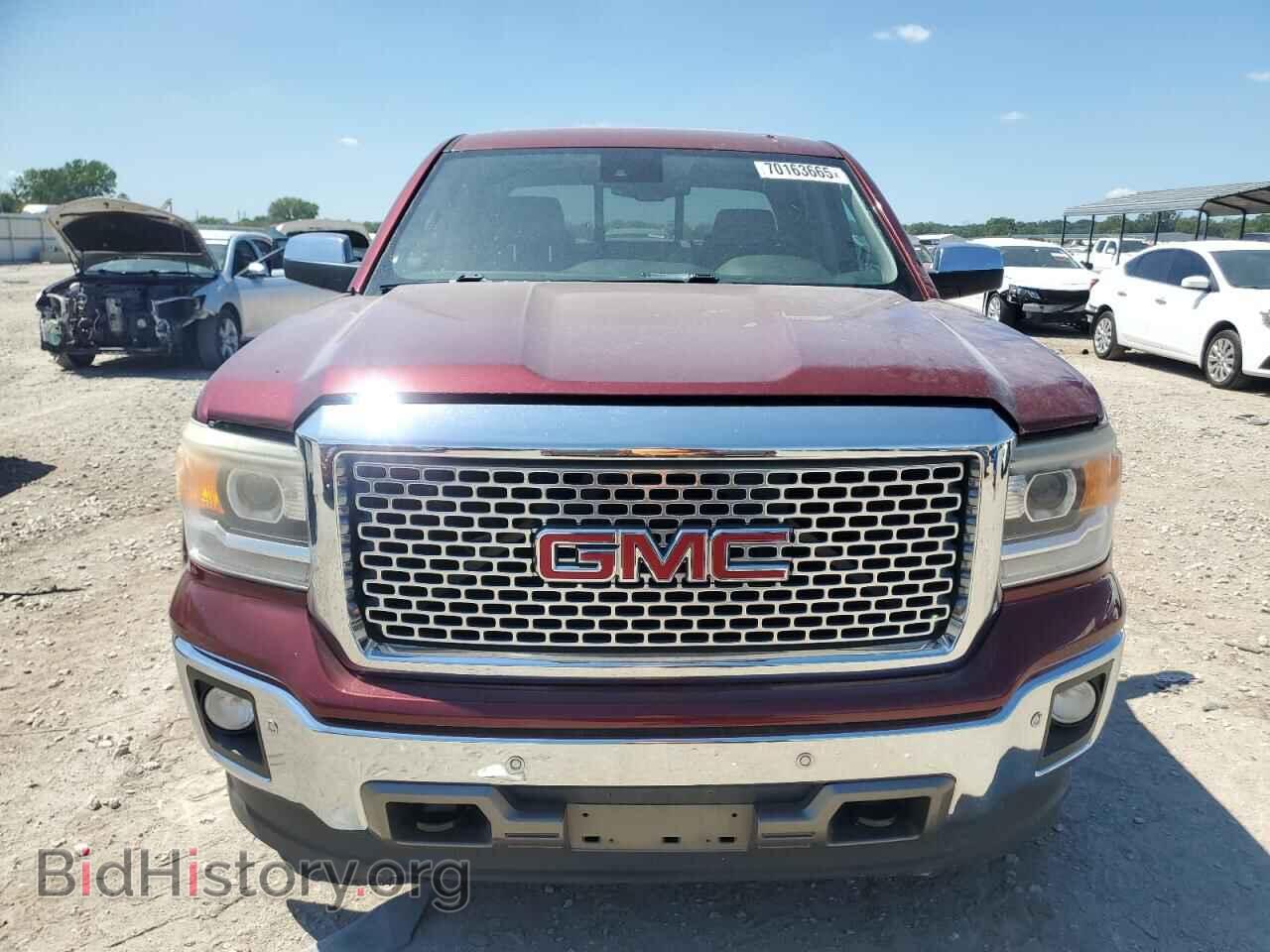 2014 GMC SIERRA - VIN: 3GTU2VEC9EG260895 - Фото 5