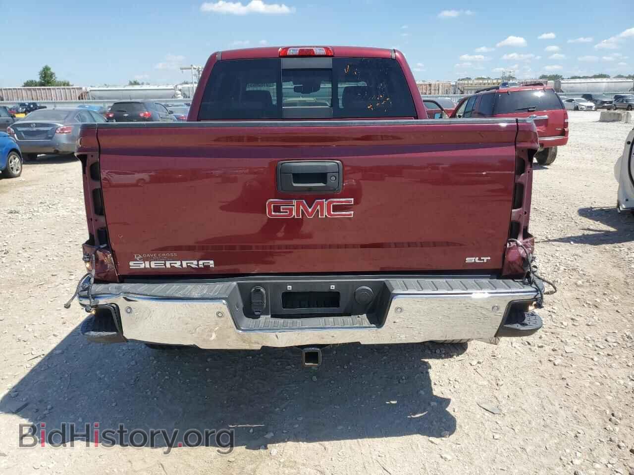 2014 GMC SIERRA - VIN: 3GTU2VEC9EG260895 - Фото 6