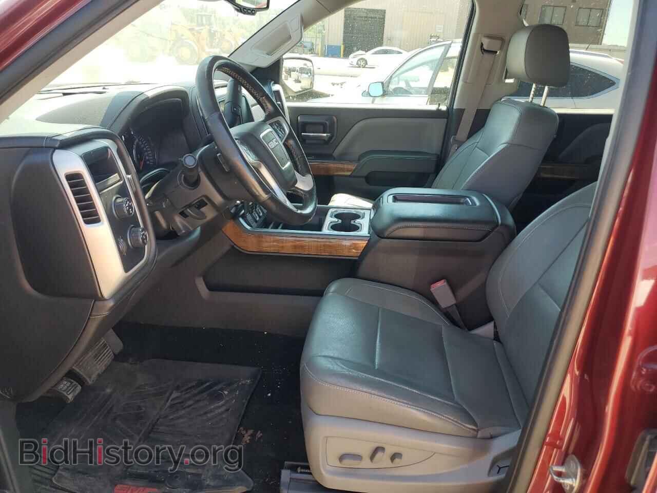 2014 GMC SIERRA - VIN: 3GTU2VEC9EG260895 - Фото 7