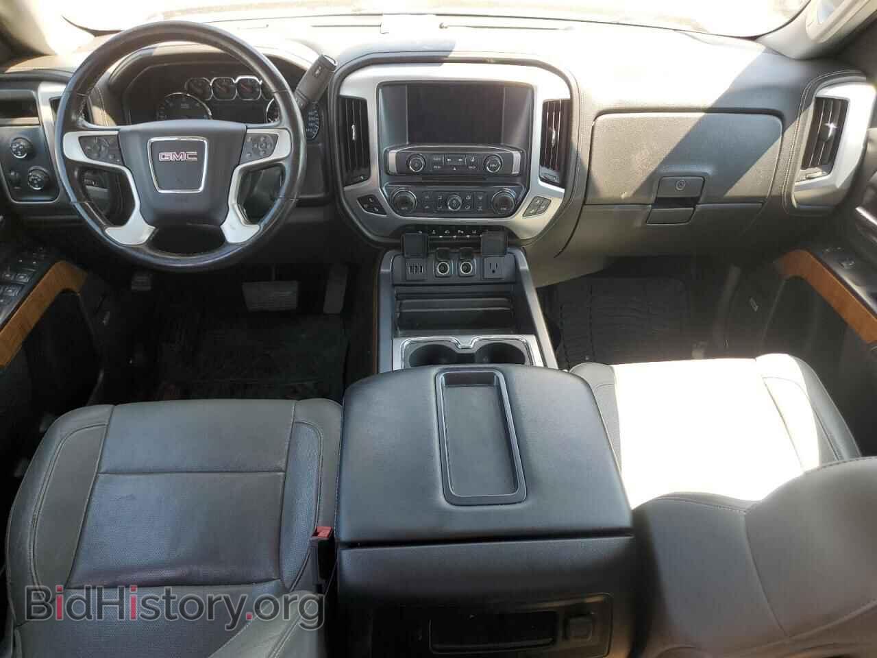 2014 GMC SIERRA - VIN: 3GTU2VEC9EG260895 - Фото 8