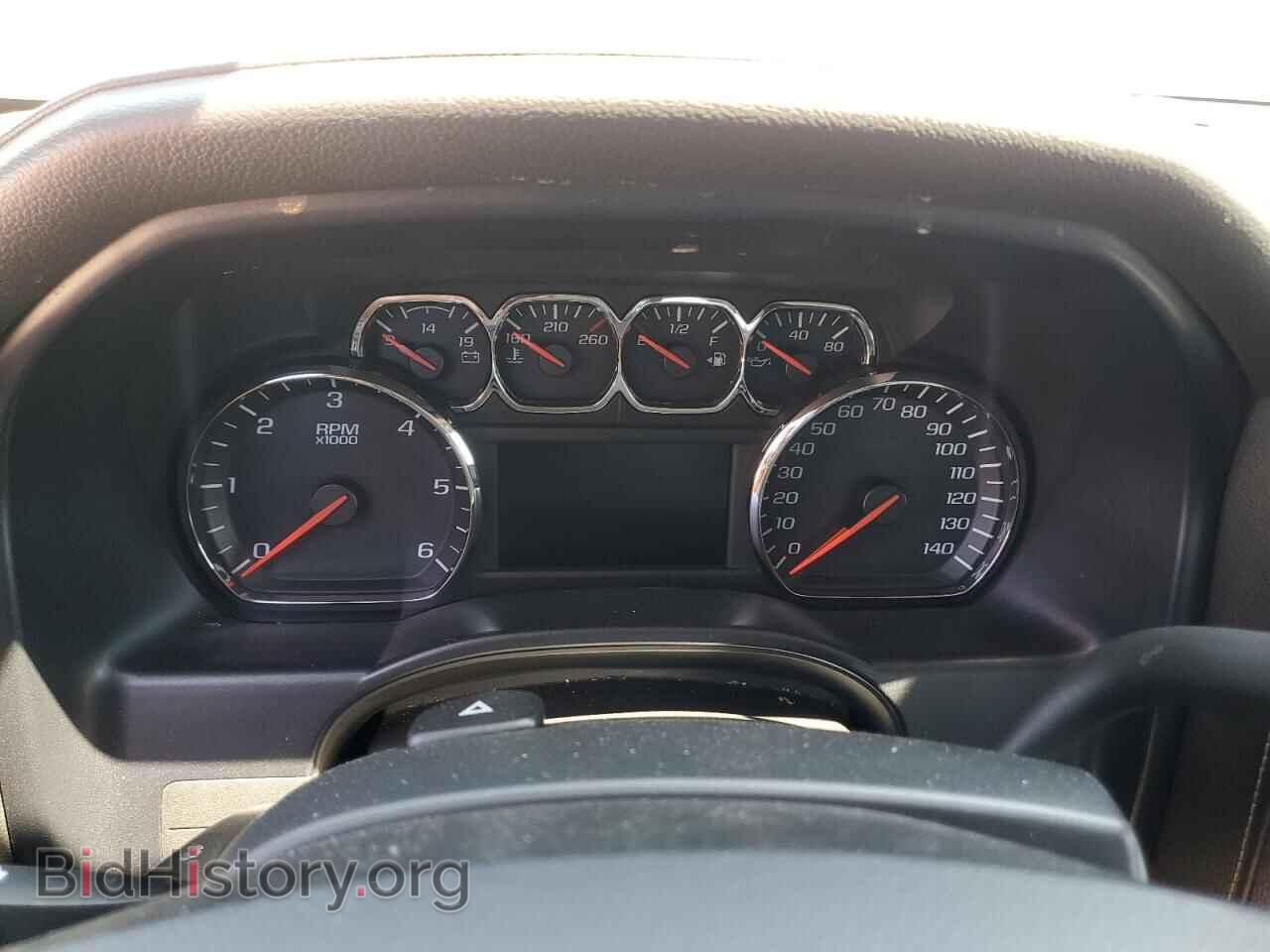 2014 GMC SIERRA - VIN: 3GTU2VEC9EG260895 - Фото 9