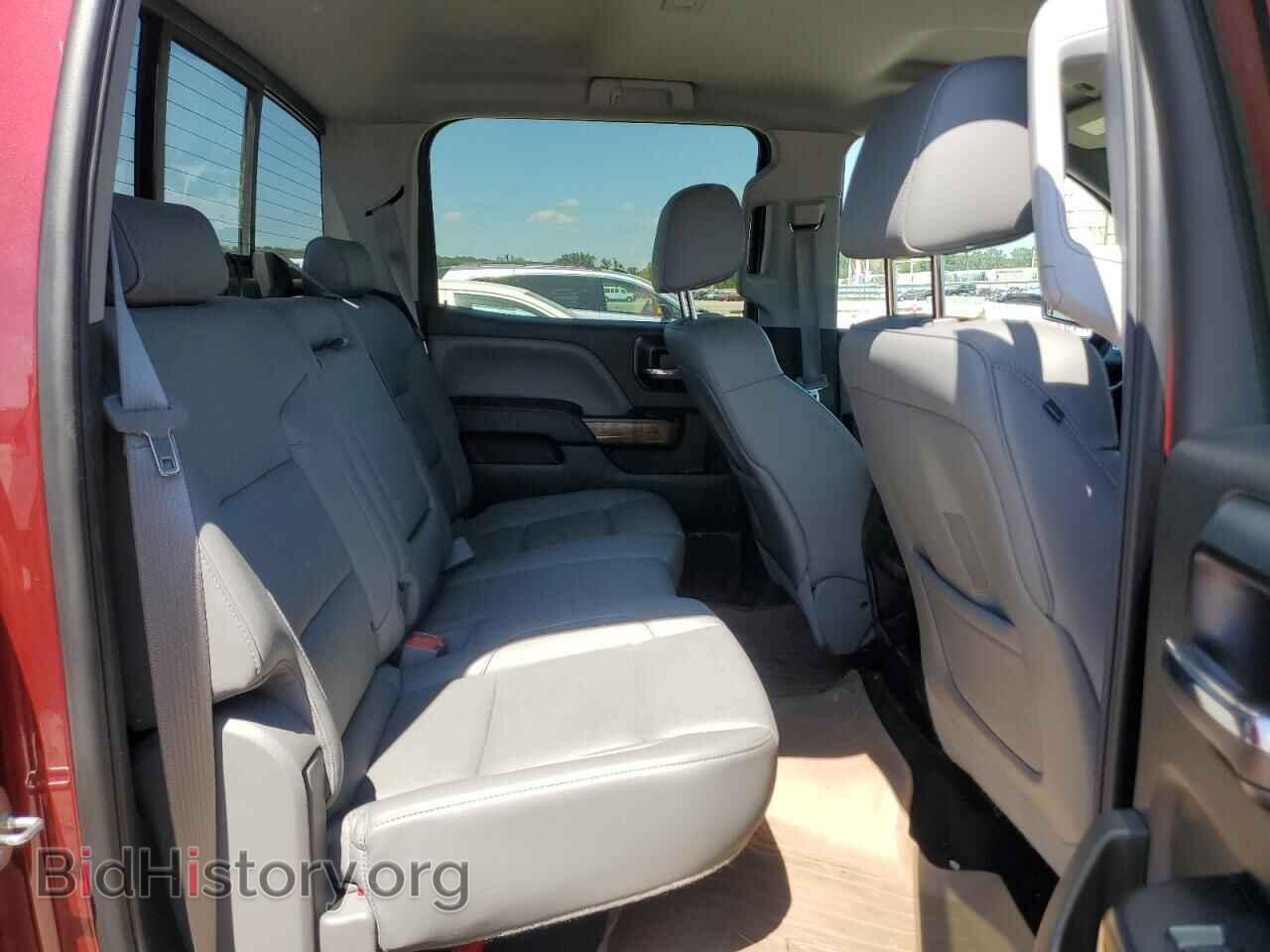 2014 GMC SIERRA - VIN: 3GTU2VEC9EG260895 - Фото 10
