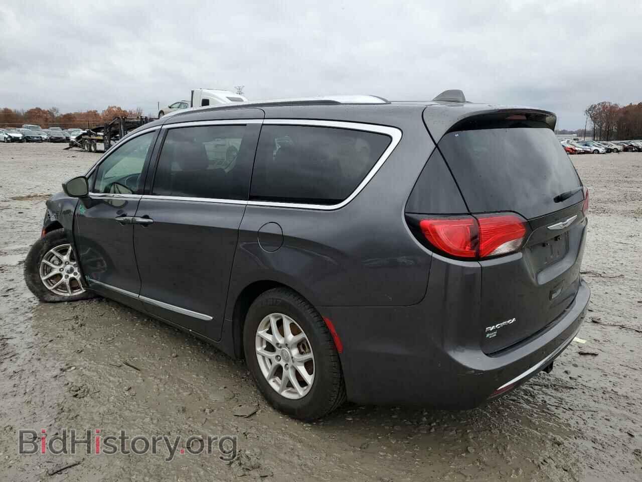 2020 CHRYSLER PACIFICA - VIN: 2C4RC1BGXLR271365 - Photo 2