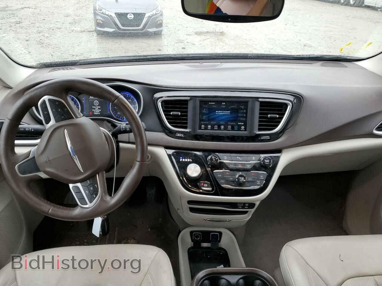 2020 CHRYSLER PACIFICA - VIN: 2C4RC1BGXLR271365 - Photo 8