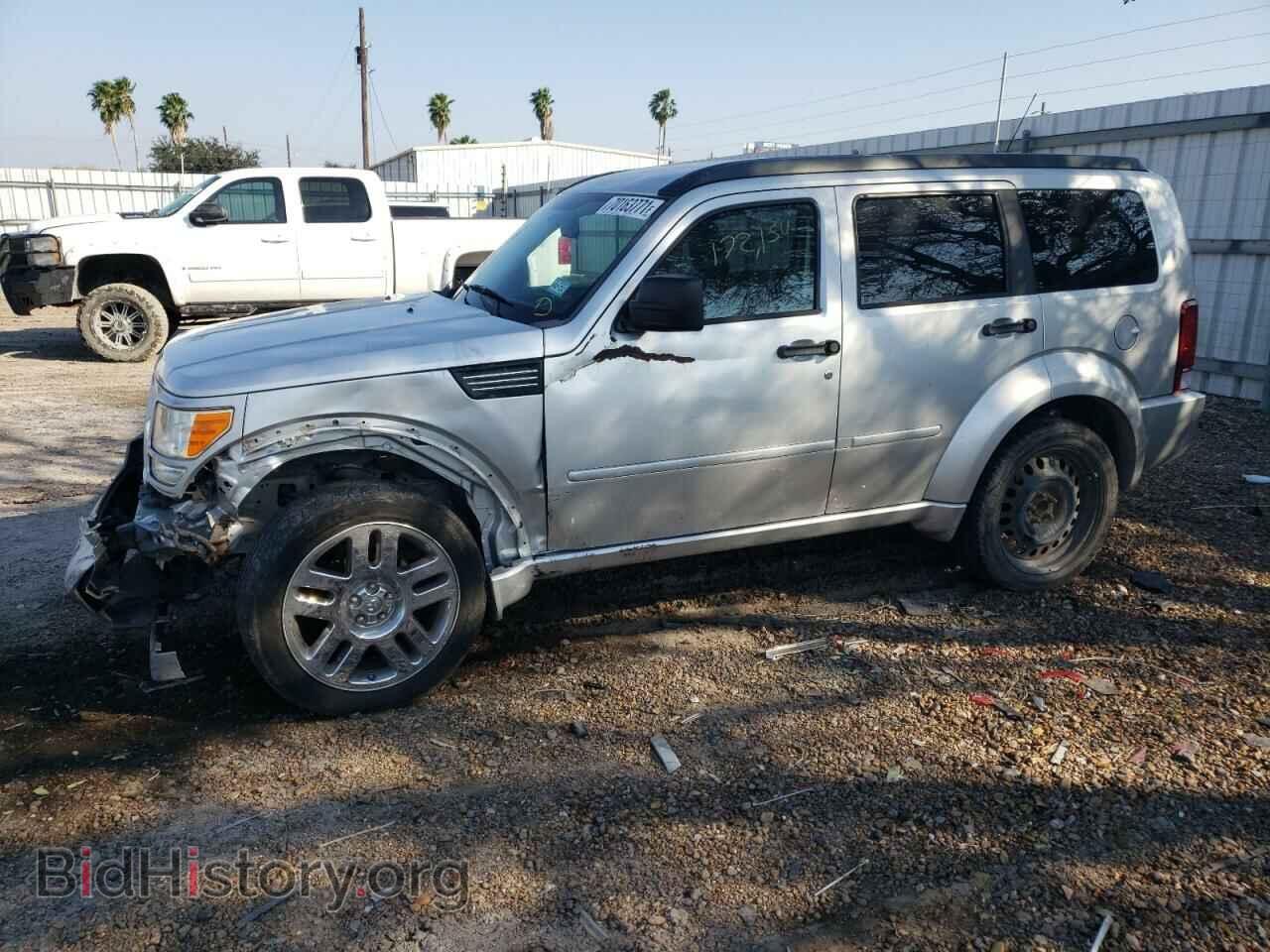 2007 DODGE NITRO - VIN: 1D8GT58667W618086 - Фото 9