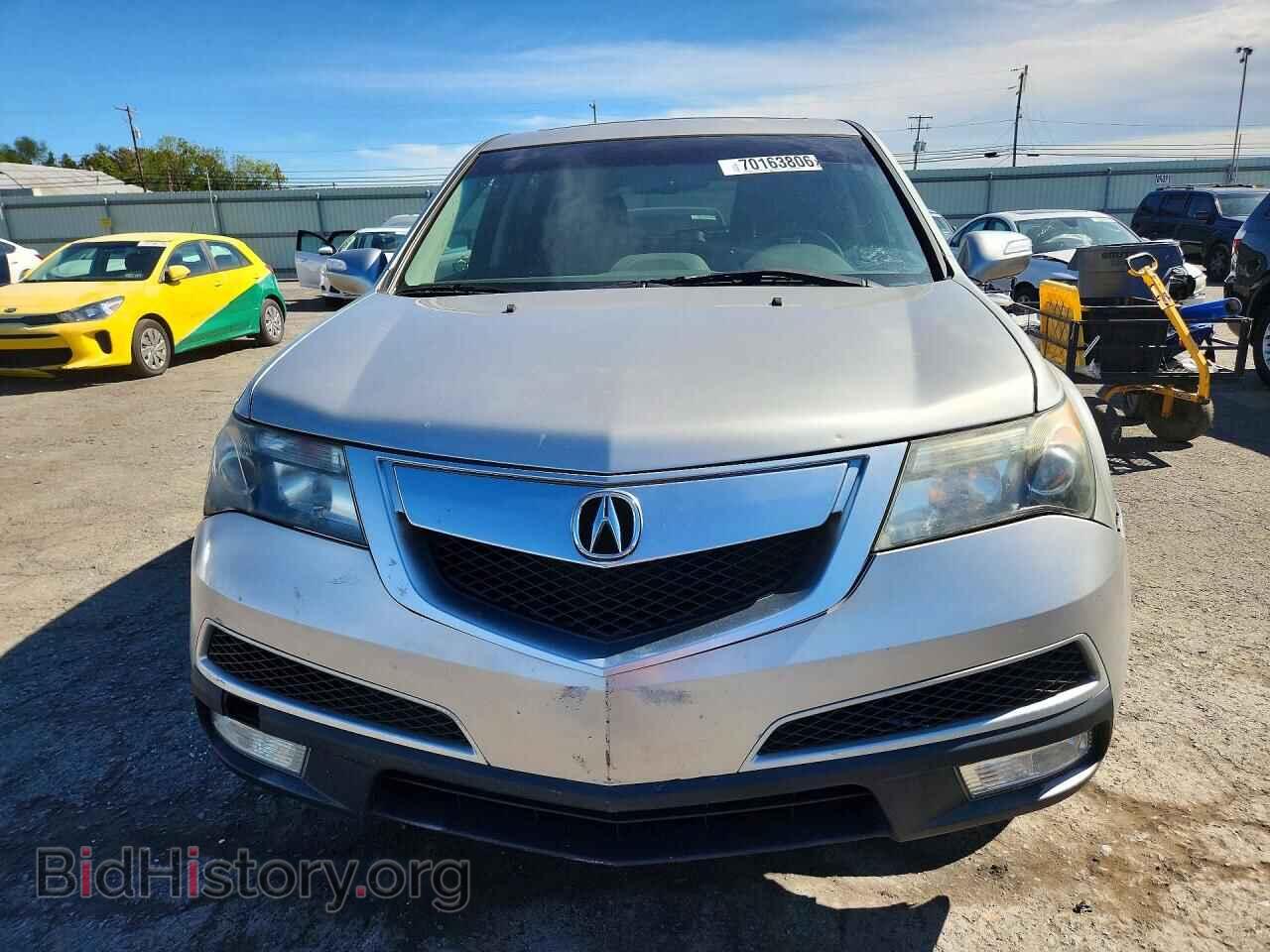 2013 ACURA MDX - VIN: 2HNYD2H3XDH512247 - Фото 5