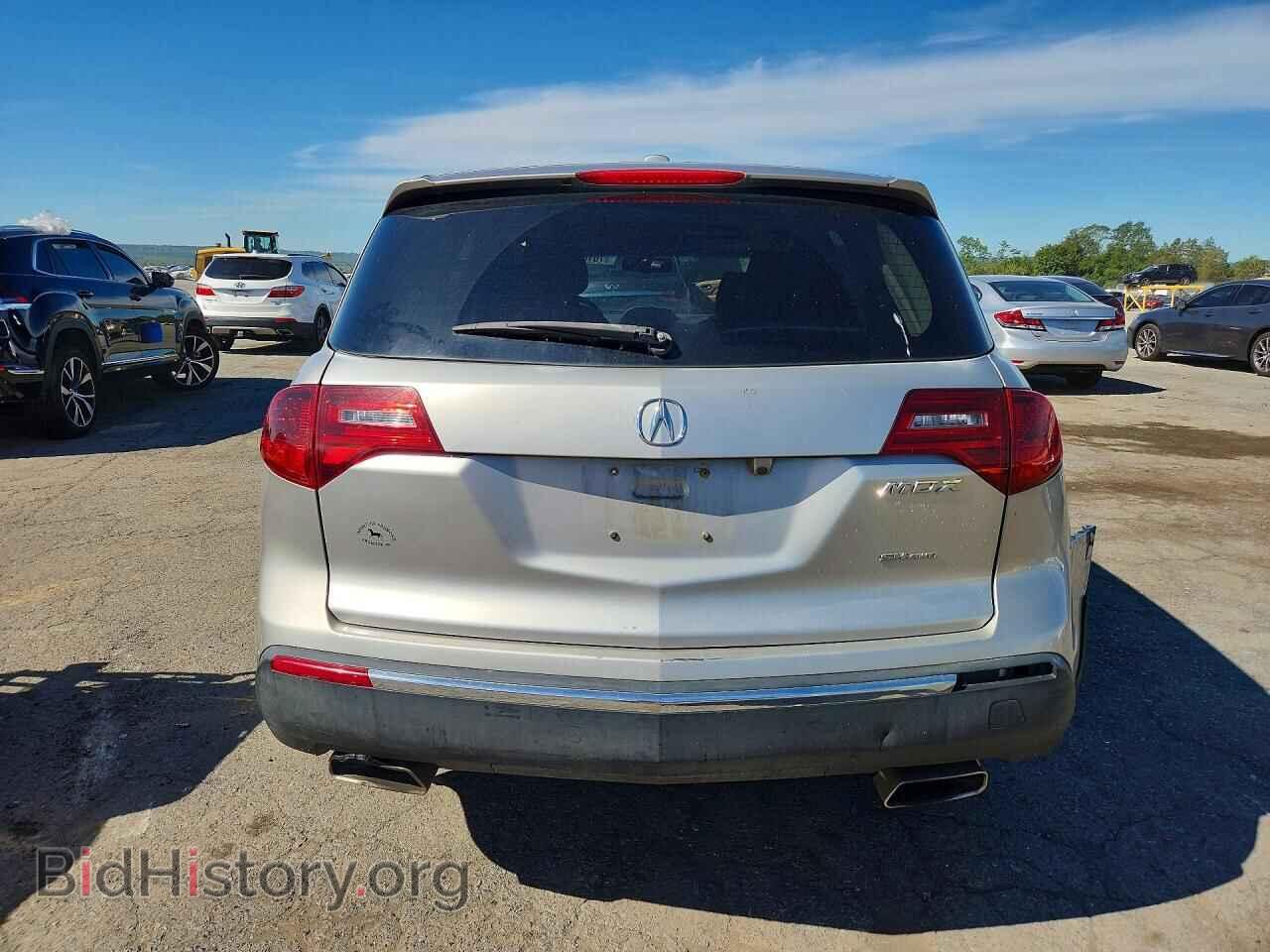 2013 ACURA MDX - VIN: 2HNYD2H3XDH512247 - Фото 6