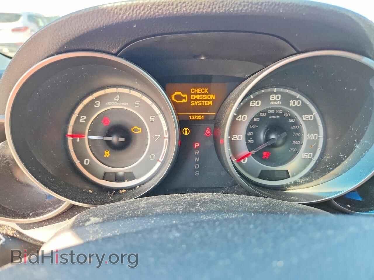 2013 ACURA MDX - VIN: 2HNYD2H3XDH512247 - Фото 9
