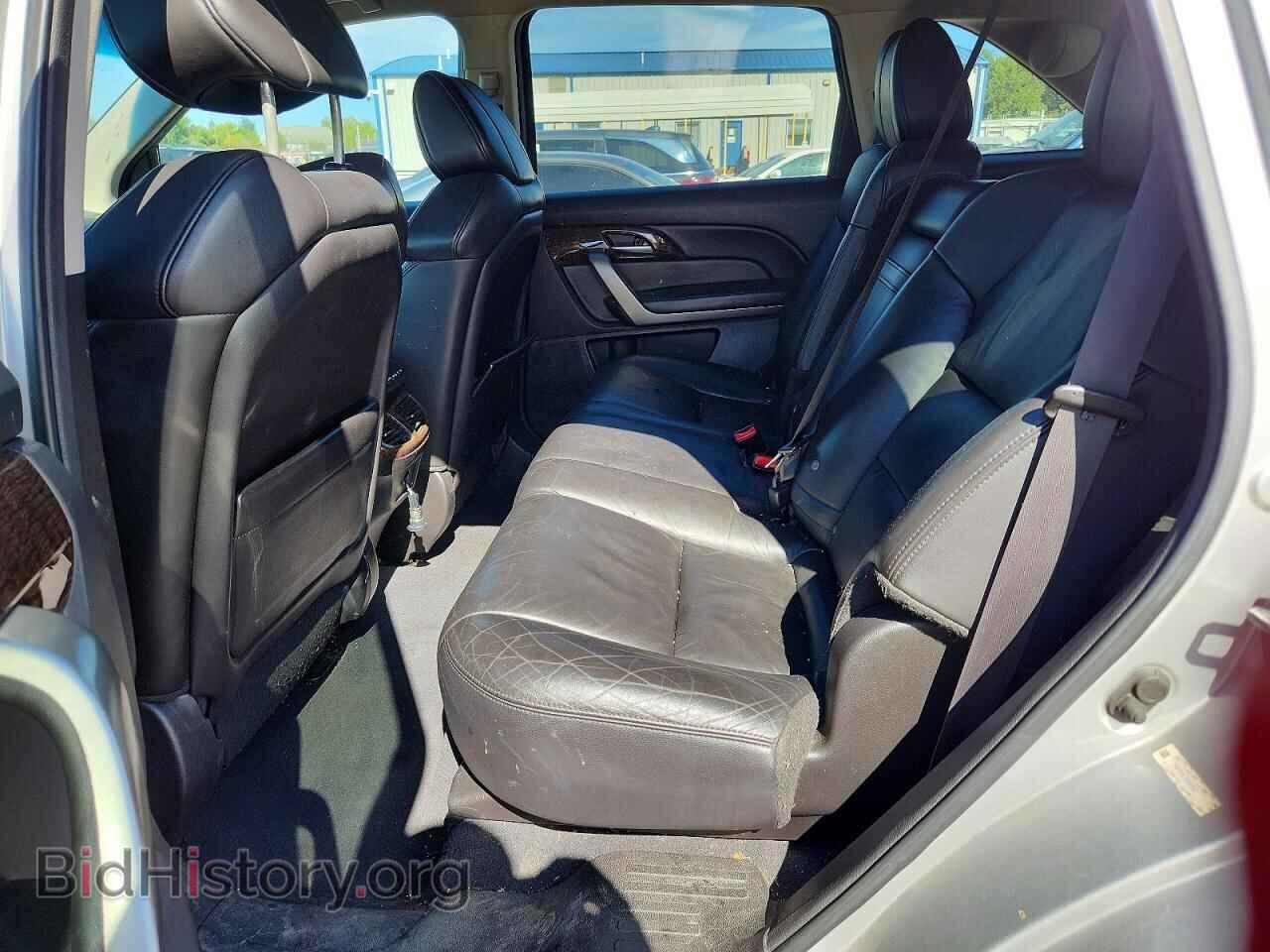 2013 ACURA MDX - VIN: 2HNYD2H3XDH512247 - Фото 10